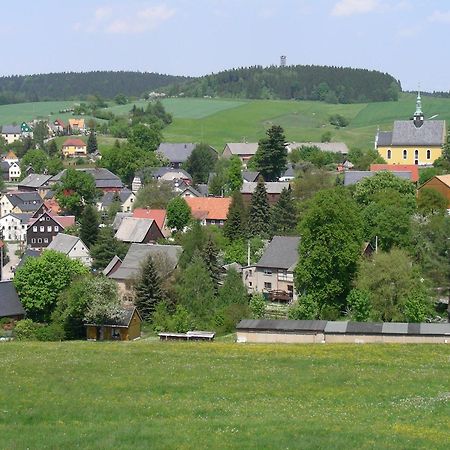 Ferienwohnung Hinterhermsdorf Glaser Sebnitz Dış mekan fotoğraf