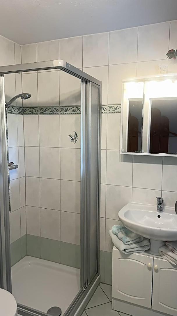 Ferienwohnung Hinterhermsdorf Glaser Sebnitz Dış mekan fotoğraf