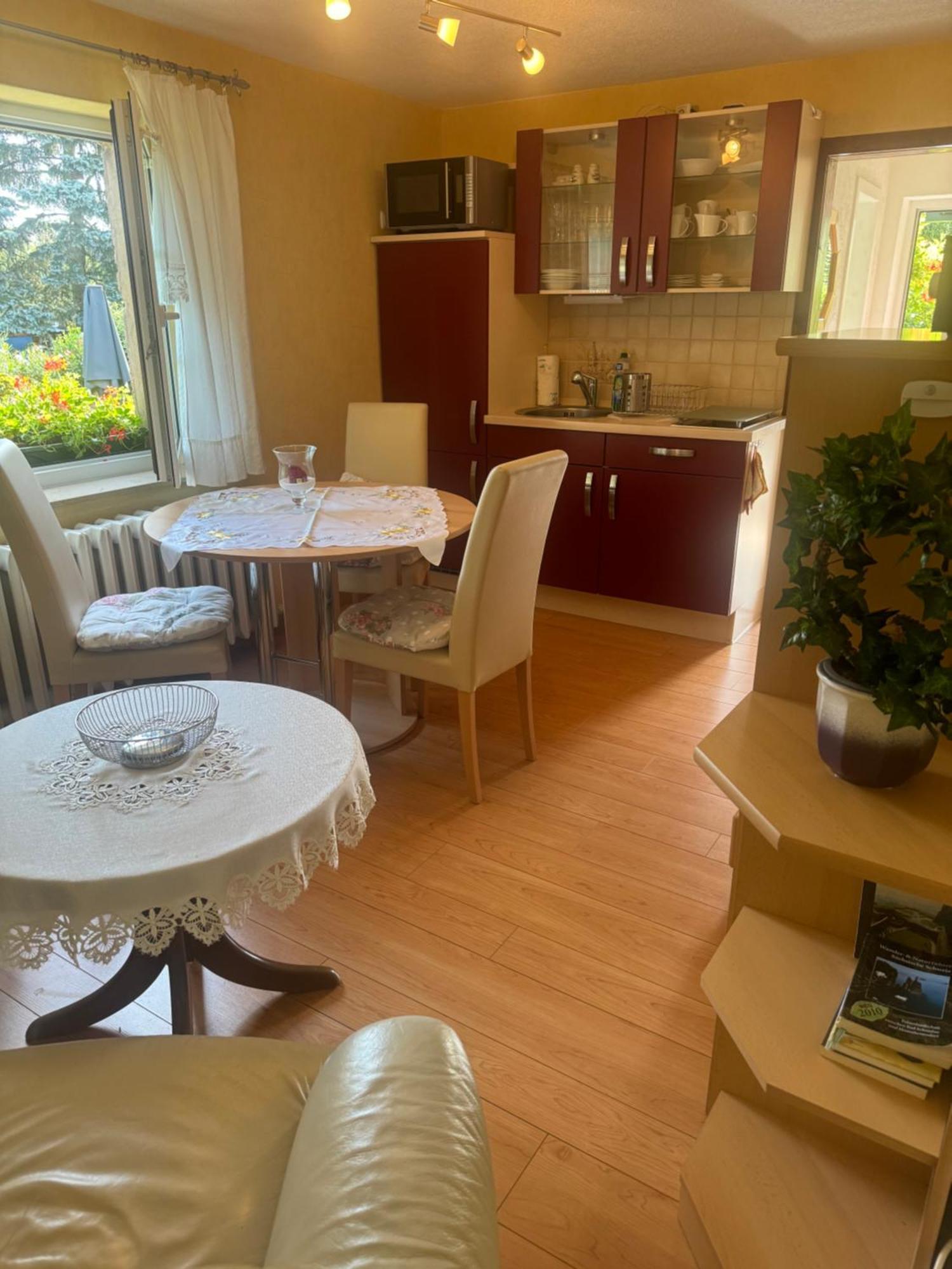 Ferienwohnung Hinterhermsdorf Glaser Sebnitz Dış mekan fotoğraf