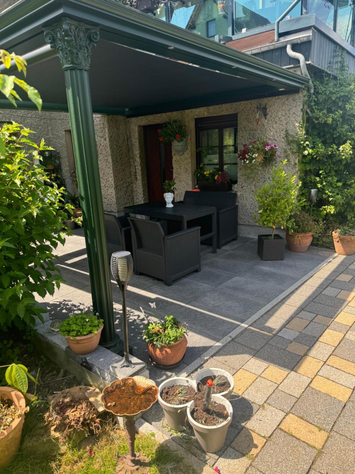 Ferienwohnung Hinterhermsdorf Glaser Sebnitz Dış mekan fotoğraf